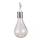 Ampoule solaire LED décorative Lot de 6