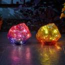 Solar Rock Light SolStone