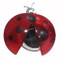 Galix solar light ladybug