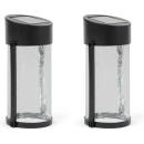 Luxform Solar Wall lights Catala Set of 2