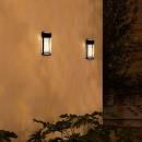 Luxform Solar Wall lights Catala Set of 2