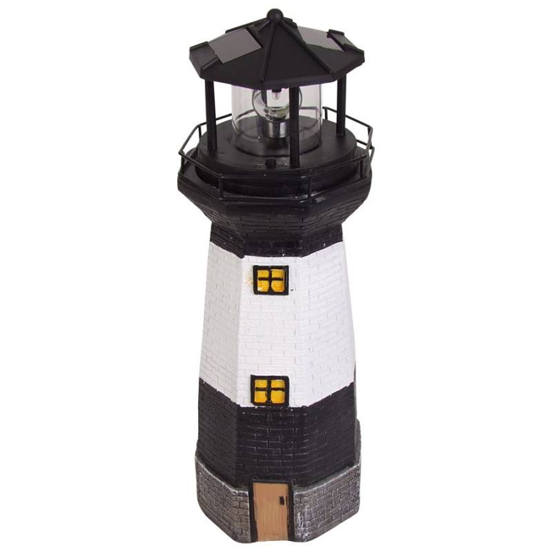 Solar Lighthouse Garden Light | SolarCosa, 16,95